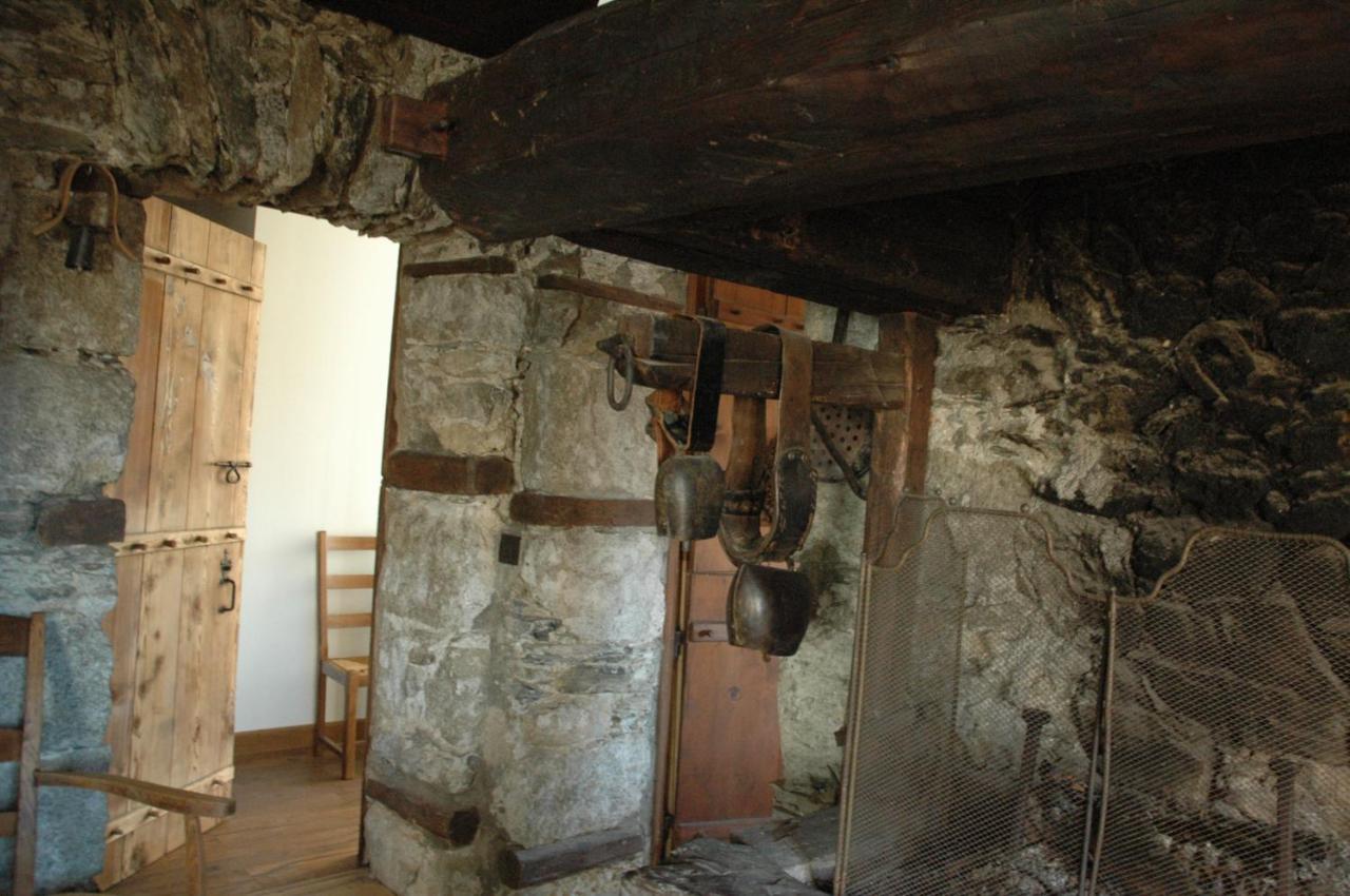 Chalet Le Triollet Saint-Gervais-les-Bains Dış mekan fotoğraf