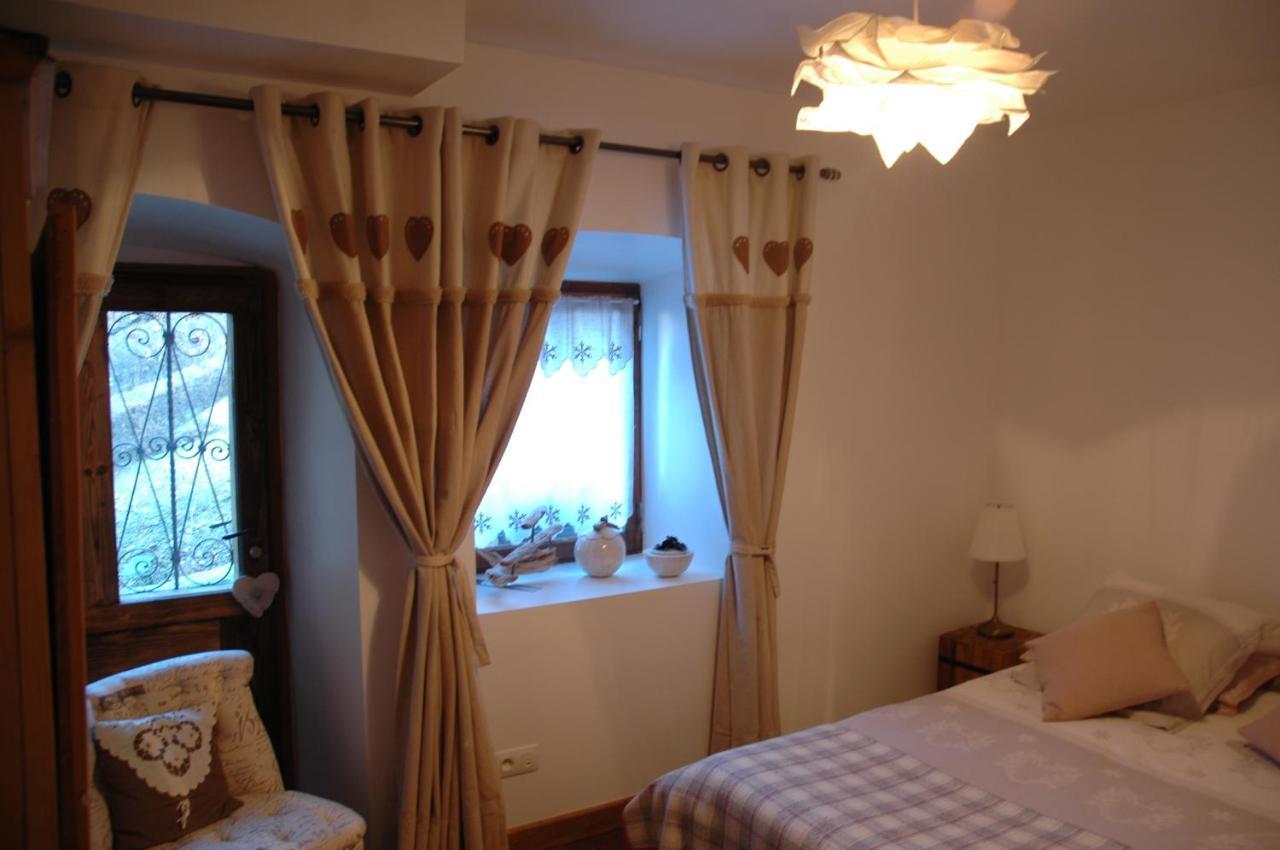 Chalet Le Triollet Saint-Gervais-les-Bains Dış mekan fotoğraf
