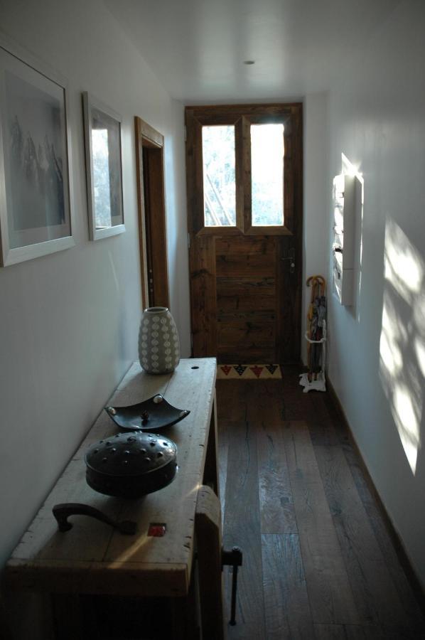 Chalet Le Triollet Saint-Gervais-les-Bains Dış mekan fotoğraf