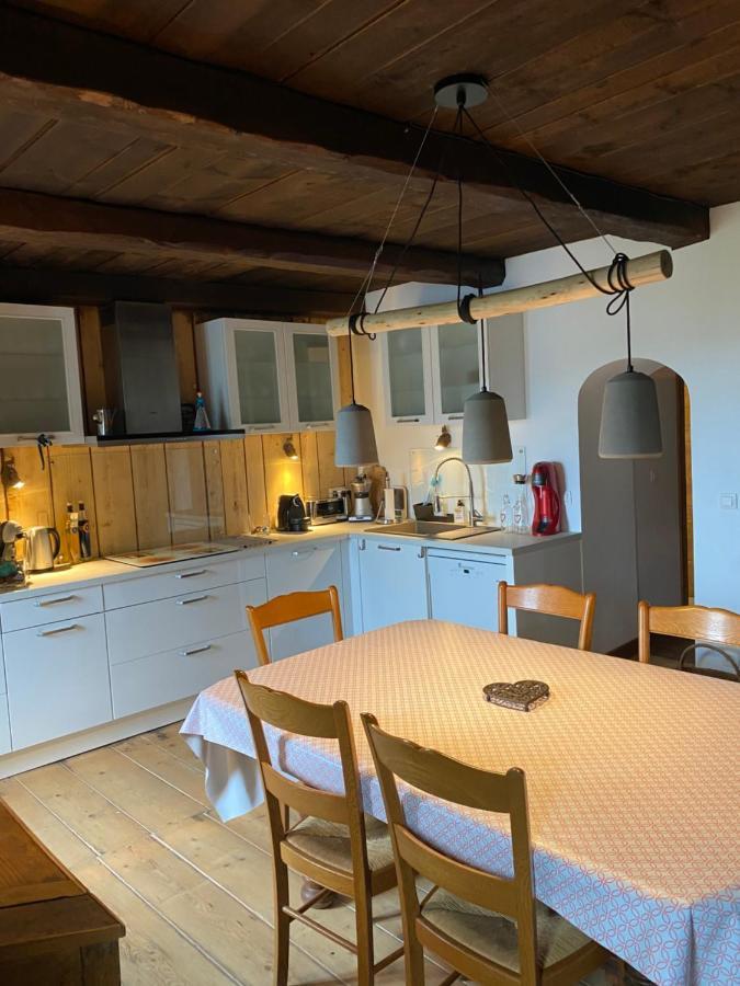 Chalet Le Triollet Saint-Gervais-les-Bains Dış mekan fotoğraf