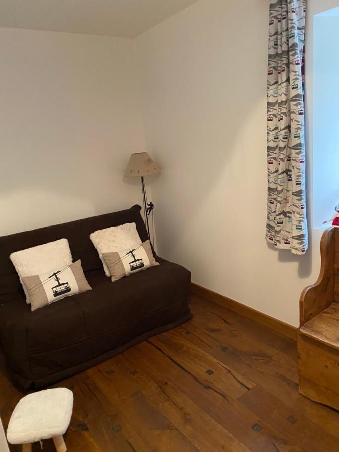 Chalet Le Triollet Saint-Gervais-les-Bains Dış mekan fotoğraf