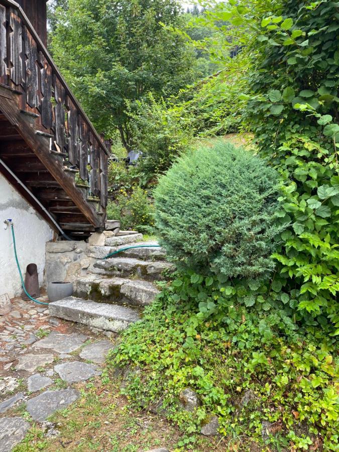 Chalet Le Triollet Saint-Gervais-les-Bains Dış mekan fotoğraf