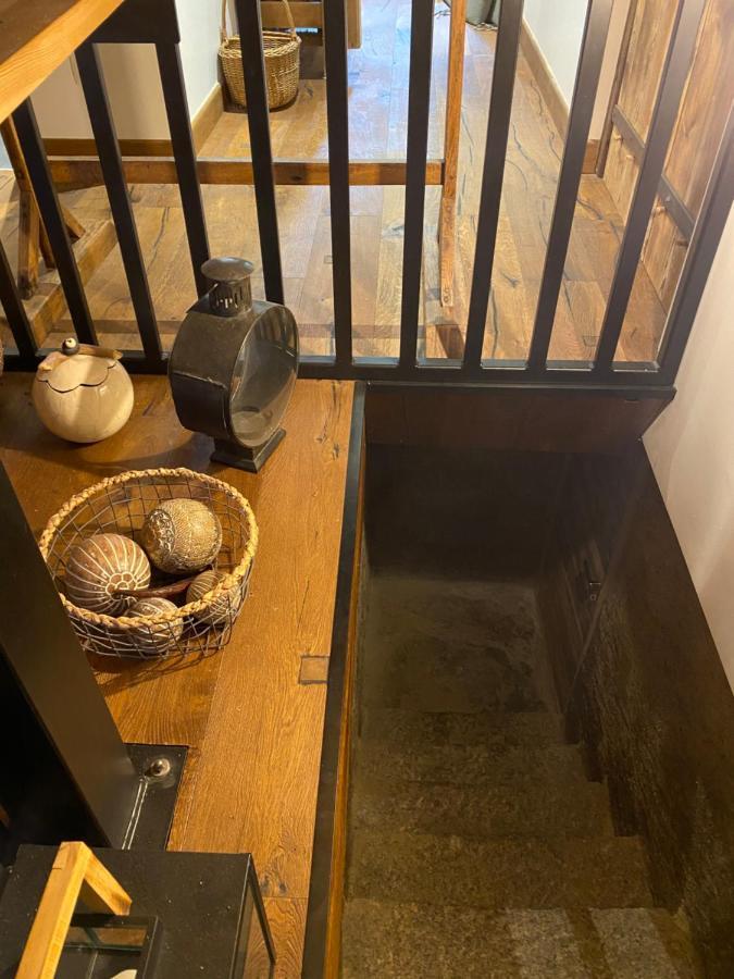 Chalet Le Triollet Saint-Gervais-les-Bains Dış mekan fotoğraf
