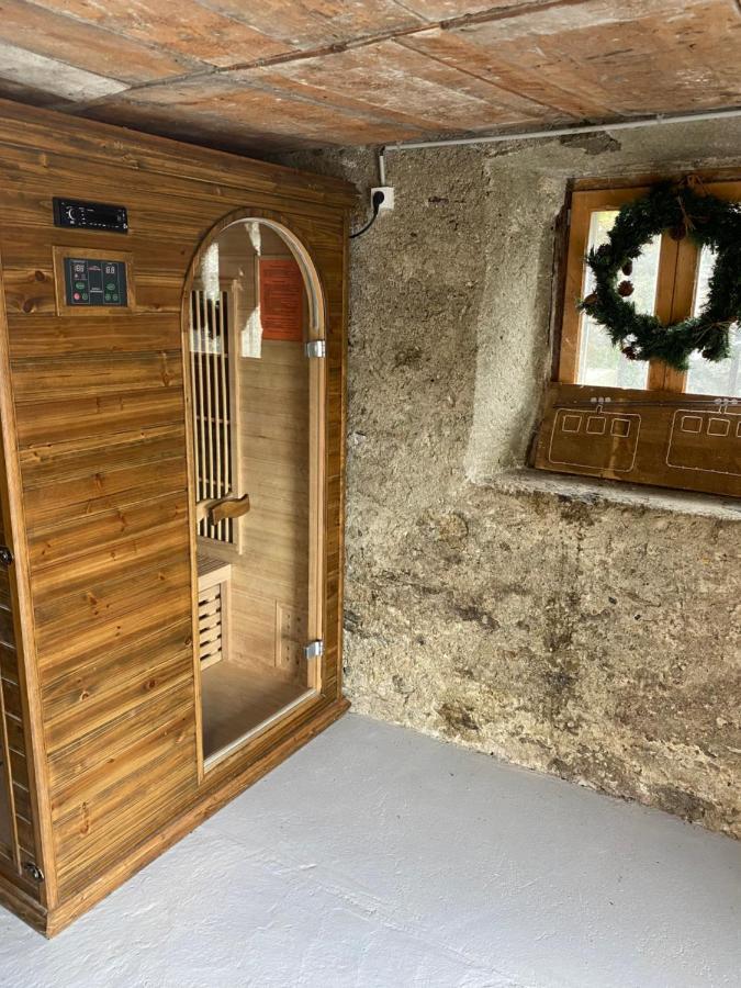 Chalet Le Triollet Saint-Gervais-les-Bains Dış mekan fotoğraf